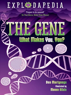 cover image of The Gene